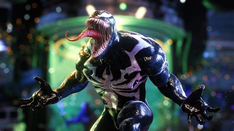 2560x1440 Venom Marvels Spider Man 2 Game 1440p Resolution Hd 4k Wallpapersimagesbackgrounds