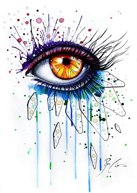 17 Best Images About Eyes On Pinterest Abstract Art