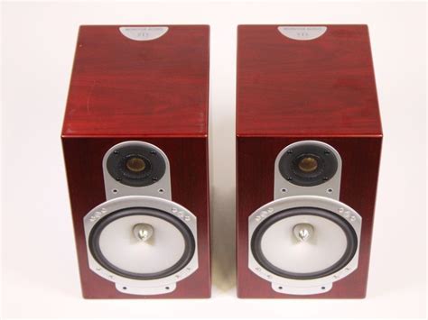 Duo Monitor Audio Silver Rs1 Speakers De Kringwinkel