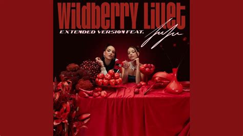 Nina Chuba Wildberry Lillet Extended Version Feat Juju Youtube