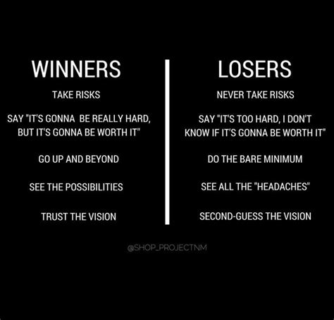 Funny Quotes About Winners And Losers Shortquotes Cc