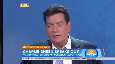 Charlie Sheen Had Unprotected Sex Knew He Was Hiv Positive For Four Years And More Revelations
