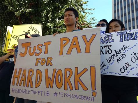 During the probation period, workers are allowed to be paid at a lower rate which is not 30% lesser than the minimum. What's the 2018 minimum wage? - Anaheim news - NewsLocker