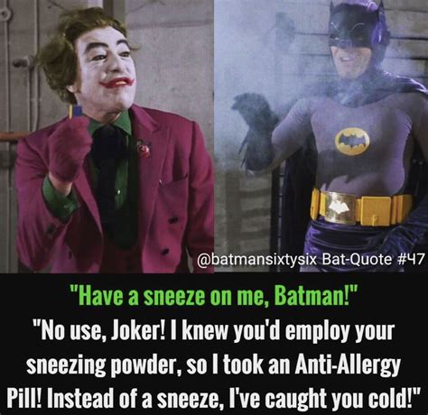 Best Batman Quotes Adam West Jessika Held