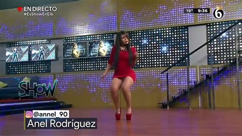 Anel rodríguez desnuda Anel Rodríguez FapChallenge 4k YouTube