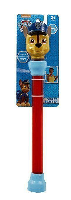 Chase Paw Patrol Water Blaster New In Package 2017933968