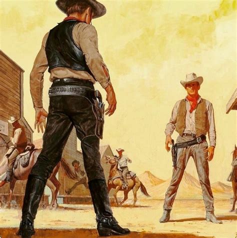 Old West Gunslingers Not Like The Movies The Mag Life