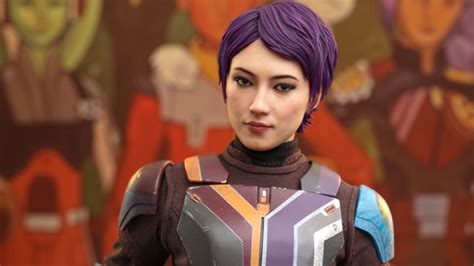 Hot Toys Makes Live Action Sabine Wren Look Extremely Alive