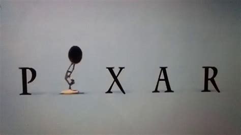 Wall E Pixar Logo Youtube