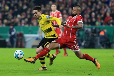 Maybe you would like to learn more about one of these? Dortmund surprise Bayern 2-0 in German Supercup