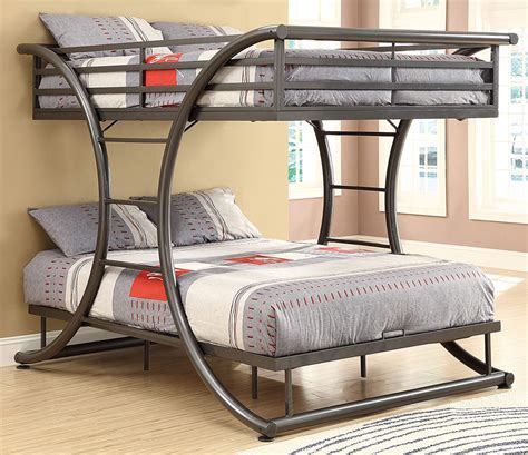 Adult Full Size Bunk Beds F