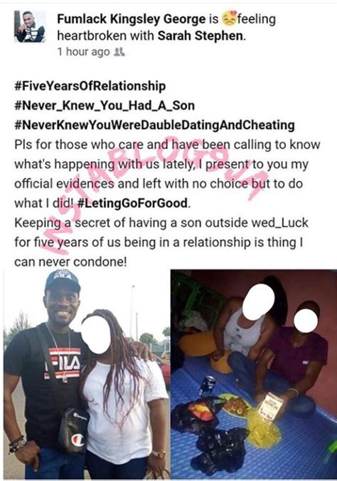 Man Dumps His Girlfriend Of 5 Years After Discovering She Has A Secret