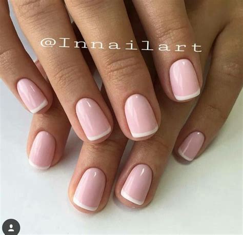 How To Achieve Flawless Diy French Tips 30 French