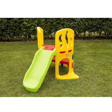 Little Tikes Hide And Slide Climber Primary Flitit