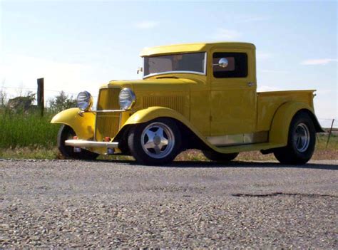 Can't wait for your order to be shipped? 1934 Ford Pickup | Hotrod Hotline