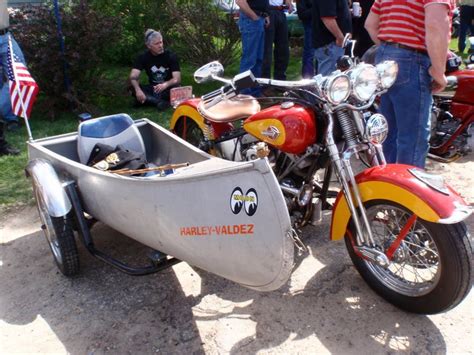 Motorcycle Sidecar Frame Plans