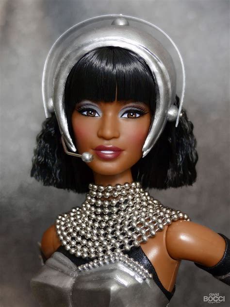 Queen Of The Night Whitney Houston Beautiful Barbie Dolls Pretty