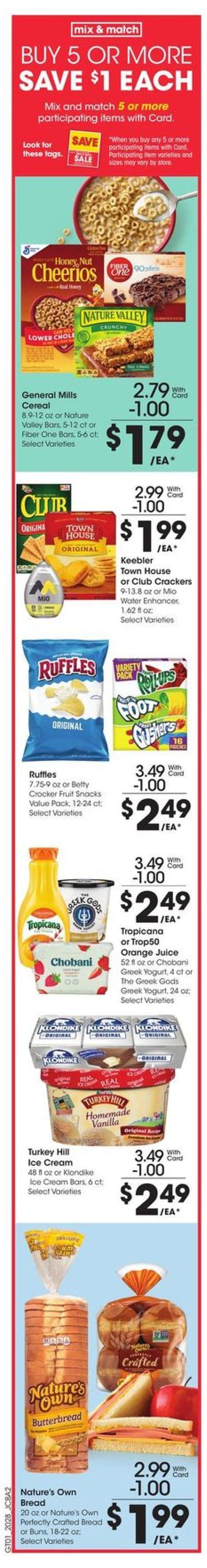 Click here for the weekly ad! Jay C Food Stores Current weekly ad 08/12 - 08/18/2020 [3 ...