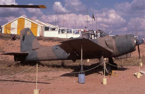 Photo Album Aircraft And Colours Of The Rhodesian Air Force Aircraft