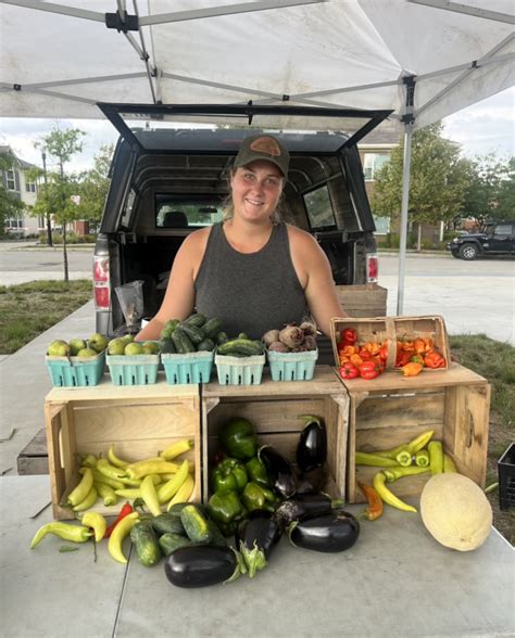 East End Farmers Market Brings Fresh Food • The Duquesne Duke