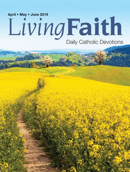 Living Faith Pocket Edition 3 Year Subscription Bayard Faith Resources