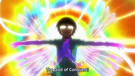 Petition · The World God Only Knows Season 4 ·