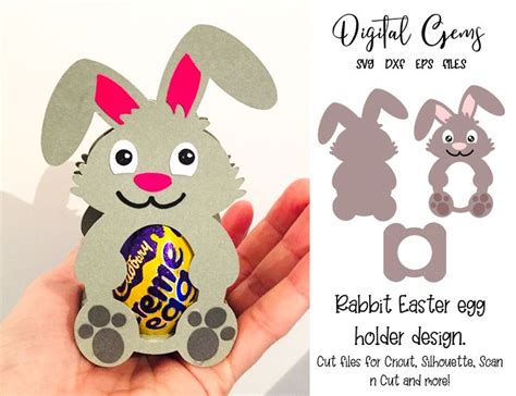 Bunny Crafts, Easter Crafts, Crafts For Kids, Easter Bunny Eggs, Easter