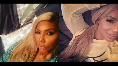 Tamar Braxton Did Not Have Plastic Surgery Media Take Out Is So Full