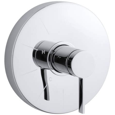 Choose the bathroom faucet that is right for you. KOHLER Stillness Rite-Temp 1-Handle Tub and Shower Faucet ...