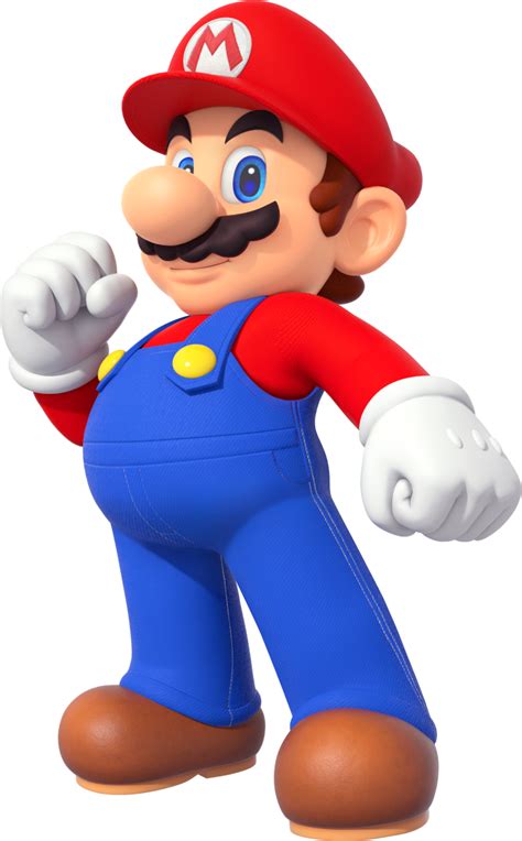 Mario Png Transparent Image