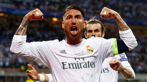Real Madrid Defender Sergio Ramos Could Face Champions League Semi