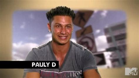 My Favorite Shows Jersey Shore Blinded By Bling