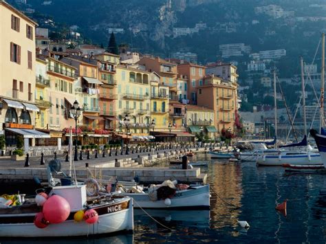 Villefranche Sur Mer Cote Azur France Wallpapers Hd Wallpapers Id 5815