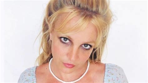 Britney Spears Sends A Message To People Who Never Showed Up For Her Entertainment Tonight