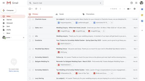 Gmail Review Top Ten Reviews