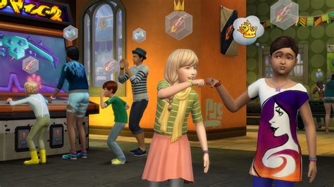 11 Ways You Can Customize Your Clubs In The Sims 4 Get Together Simsvip