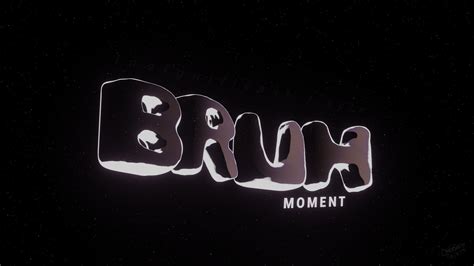 Bruh Moment With Black Sky And Stars Background Hd Bruh
