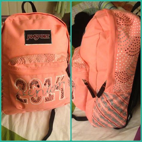 Tired of never finding the perfect backpack for you? Backpack Decorating Ideas | Backpack decorating idea ...
