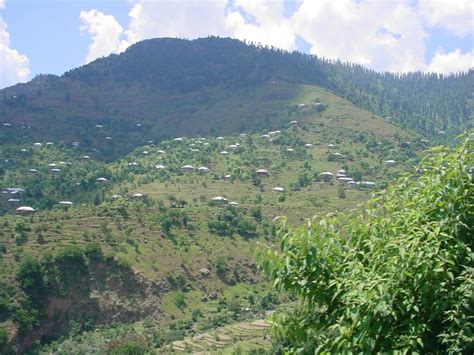 Districts Azad Kashmir Culture