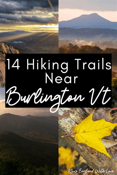 21 Hikes Near Burlington Vt To Add To Your 2023 Bucket List New