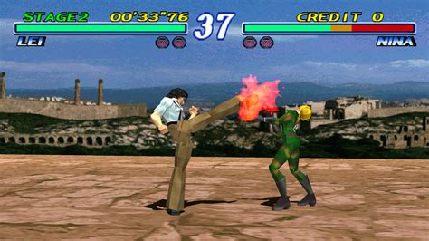 Four groups of five players. Tekken 2 (1995) - release date, videos, screenshots ...