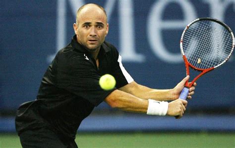Andre Agassi Bio Net Worth Tennis Stats Titles Retired