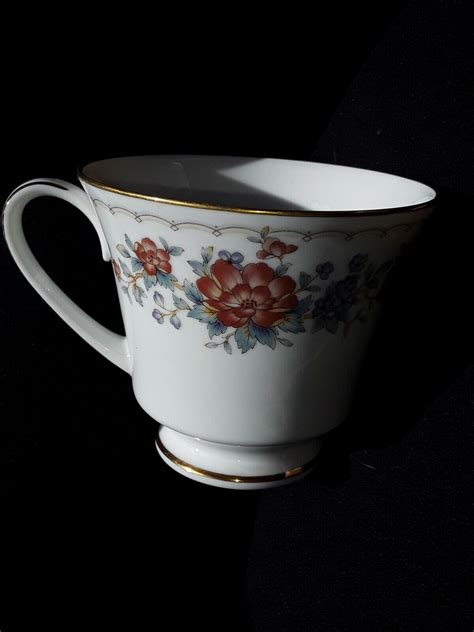 Antique Contemporary Fine China Noritake Tremont Tea Cup Set Of Ebay