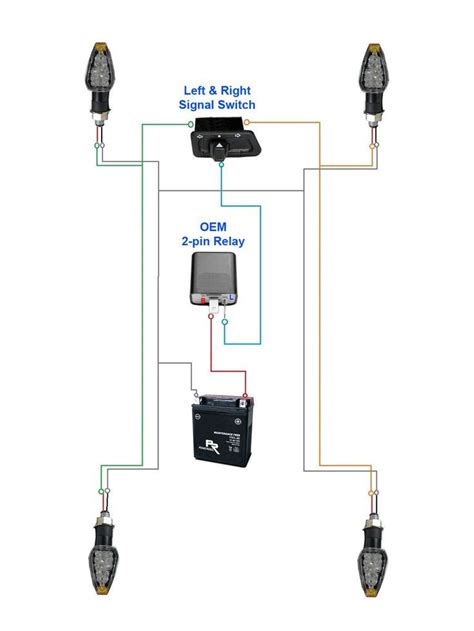 Spotlight Wiring Diagram 5 Pin Relay Relay Case How To Use Relays And