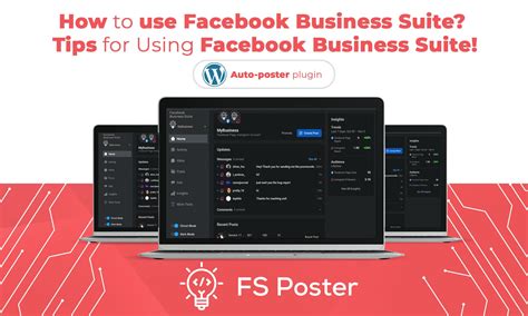 How To Use Facebook Business Suite Tips For Using Facebook Business Suite