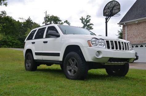 Purchase used 2005 Jeep Grand Cherokee Loaded (Lift Kit ...