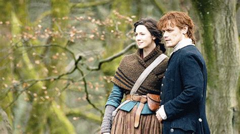 Pin On Jamie And Claire Fraser