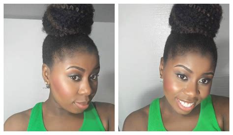 High Bun Hairstyles With Weave Best Hairstyles