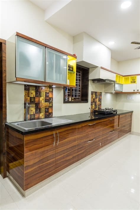 Small Kitchen Interior Design India Download Template