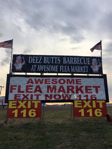 The Most Awesome Flea Market Is An Enormous Flea Market In Kentucky